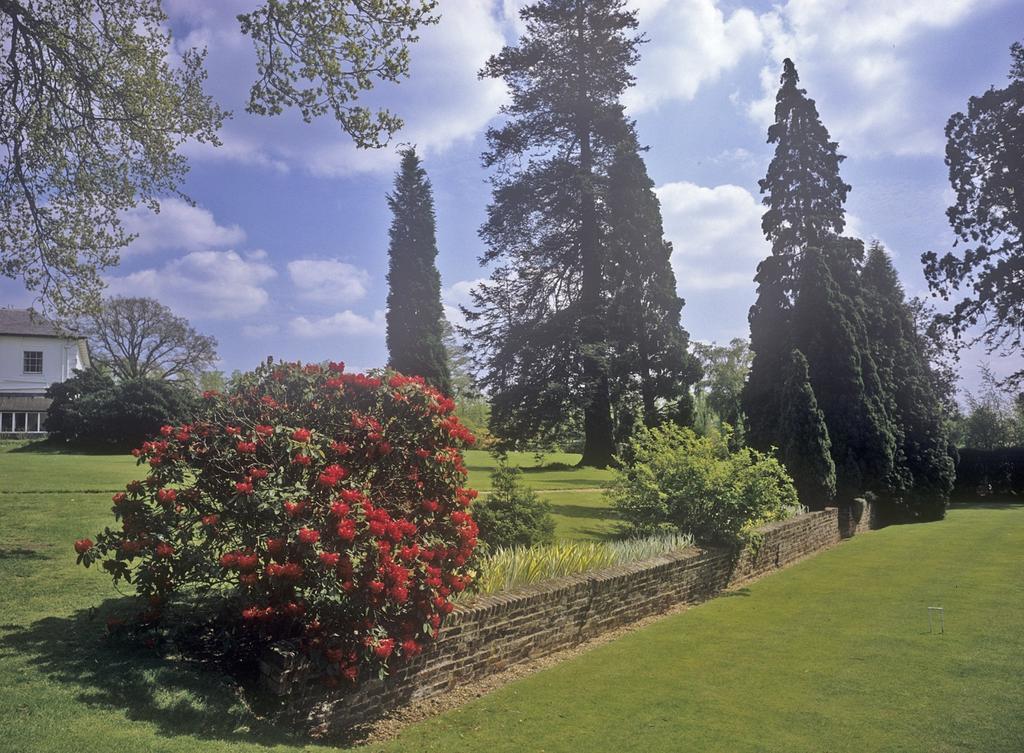 בארנט West Lodge Park מראה חיצוני תמונה
