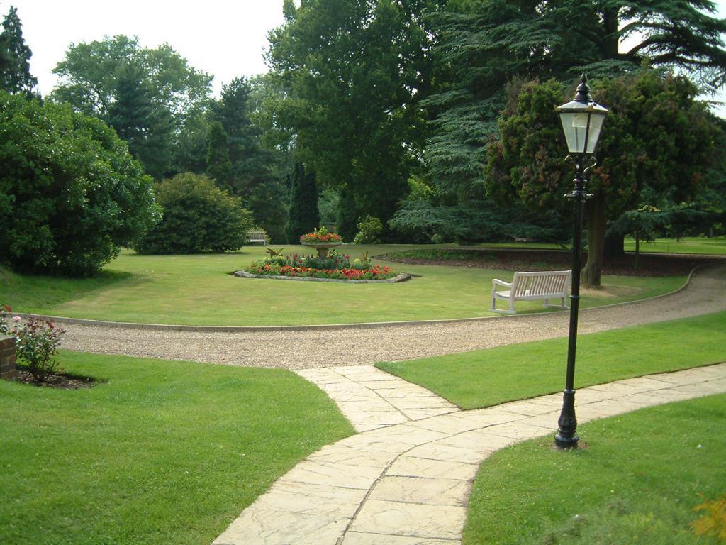בארנט West Lodge Park מראה חיצוני תמונה