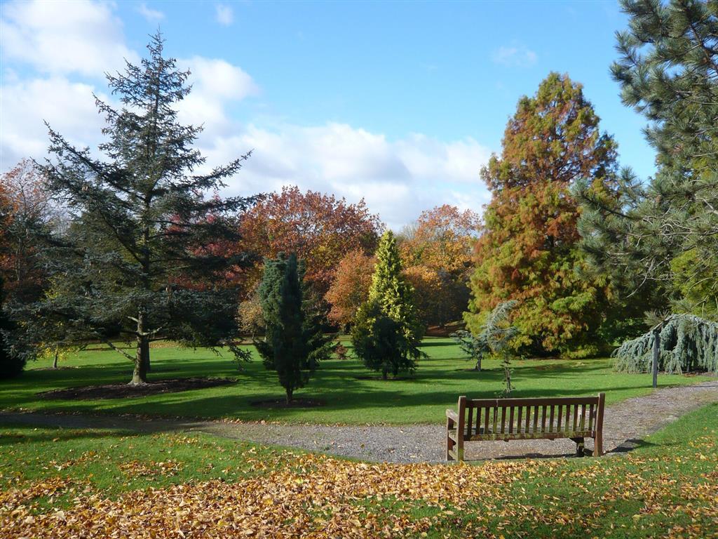 בארנט West Lodge Park מראה חיצוני תמונה